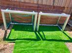 *** 100% Echte SC-Cambuur  Training doeltjes D-Model ***, Sport en Fitness, Voetbal, Ophalen, Zo goed als nieuw, Overige typen