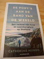 De pony's aan de rand van de wereld, Gelezen, Europa overig, Verzenden, Catherine Munro