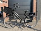 Gazelle Miss Grace C7 Heavy Duty elektrische fiets matzwart, Fietsen en Brommers, Elektrische fietsen, Ophalen, Zo goed als nieuw