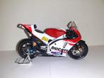 Ducati desmo andrea lannone, Ophalen of Verzenden, Zo goed als nieuw, Motor, Maisto