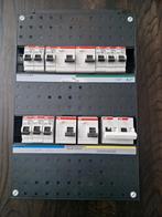 Groepenkast ABB, Doe-het-zelf en Verbouw, Elektra en Kabels, Ophalen, Overige typen