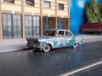 1/71 Ford Zodiac Mk.II - Lesney Matchbox Nr.33A 1957-59 #2, Ophalen of Verzenden, Gebruikt