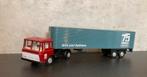 Lion Car Daf 2600 75 jaar jubileum, Hobby en Vrije tijd, Modelauto's | 1:50, Ophalen of Verzenden, Zo goed als nieuw, Bus of Vrachtwagen