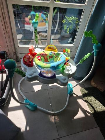 Baby bouncer beschikbaar voor biedingen