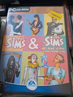 De Sims, 1 speler, Zo goed als nieuw, Vanaf 12 jaar, Ophalen