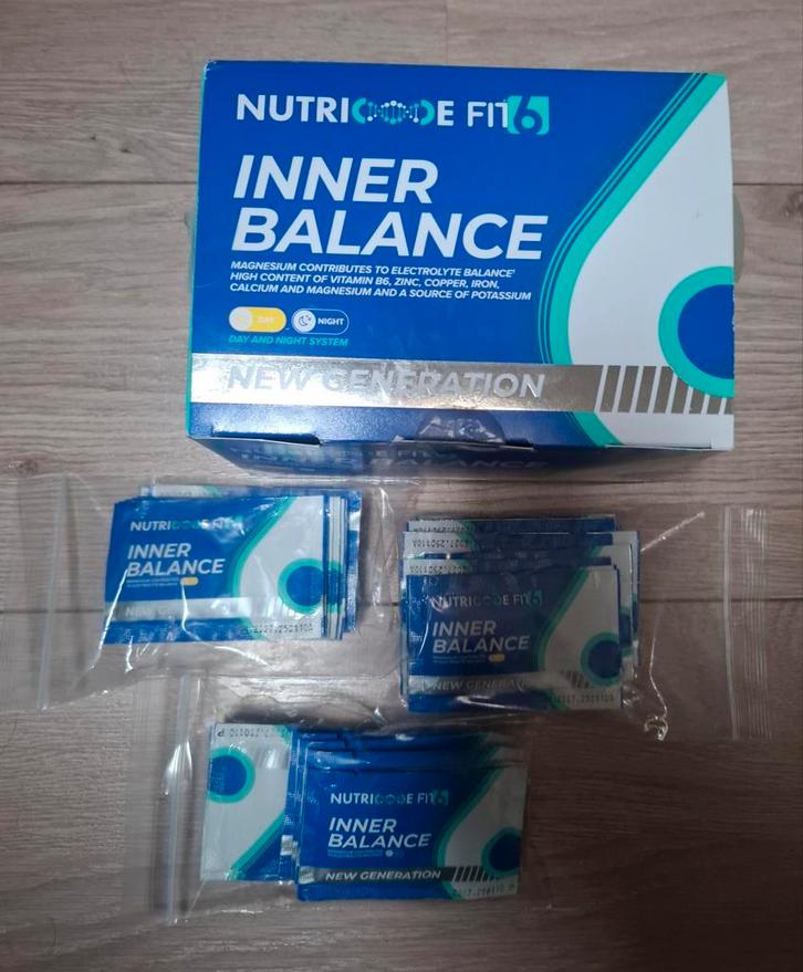 inner balans afval drankjes, Sport en Fitness, Gezondheidsproducten en Wellness, Nieuw, Overige typen, Verzenden