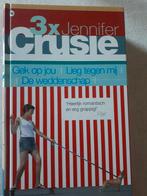 Boek 3x Jennifer Crusie, Ophalen