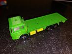 matchbox superkings k13/20 daf truck vrachtwagen lesney 1971, Ophalen of Verzenden, Gebruikt, Bus of Vrachtwagen