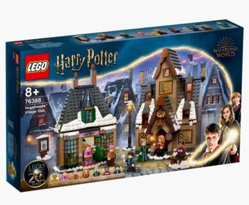 LEGO Harry Potter Zweinsveld Dorpsbezoek 76388 [NEW] beschikbaar voor biedingen