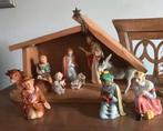 Hummel goebel kerstgroep kerststal, Antiek en Kunst, Antiek | Religie, Ophalen of Verzenden