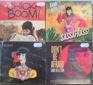 CD Tami Neilson !!   Grolloo !  beschikbaar voor biedingen