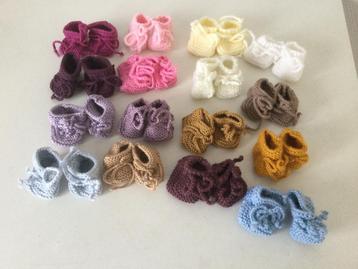 Poppenkleertjes babypop 34 cm Reina Paola pop 34 cm  beschikbaar voor biedingen