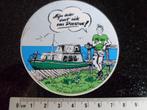 sticker mijn vader vaart ook een Doerak! schip boot, Verzenden, Zo goed als nieuw, Merk