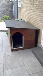 Hondenhok, 100 cm of meer, Hondenhok, Ophalen of Verzenden, 110 cm of meer