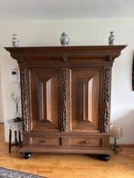 Groenlose kast, Antiek en Kunst, Ophalen
