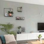 Wandplanken metaal, Huis en Inrichting, Complete inboedels, Ophalen