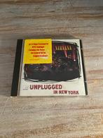 Cd Nirvana unplugged in New York, Ophalen of Verzenden, Gebruikt, Poprock