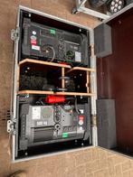 2x Verlinde SL5 500kg D8+ 10m,  in case, nieuwe keuring, Ophalen, Zo goed als nieuw