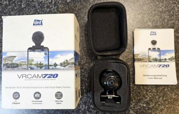 360 Graden foto camera DNT VRCAM720 digitaal beschikbaar voor biedingen
