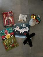 Leuk Sinterklaaspakket met o.a.verkleedpakket en schilderset, Ophalen of Verzenden