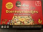 Mens Erger Je Niet - Dierenvriendjes, Hobby en Vrije tijd, Gezelschapsspellen | Bordspellen, Ophalen of Verzenden, Zo goed als nieuw