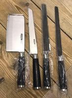 Novaline exclusive 4 delig messenset, Ophalen of Verzenden, Onbekend, Onbekend, Onbekend