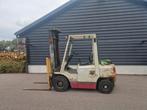 koopje !! 2.5 ton diesel hyster met Isuzu moter, Zakelijke goederen, Machines en Bouw | Heftrucks en Intern transport, Ophalen of Verzenden