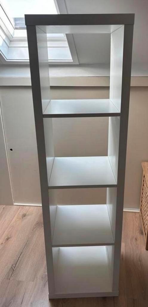 Ikea kallax vakken kast, Huis en Inrichting, Kasten | Boekenkasten, Zo goed als nieuw, Minder dan 50 cm, 100 tot 150 cm, 25 tot 50 cm