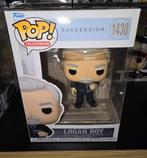 Funko Pop! 1430 Logan Roy (Succession), Ophalen of Verzenden, Nieuw