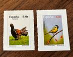 Spanje Postzegels 2009 - dieren postfris, Ophalen of Verzenden, Gestempeld