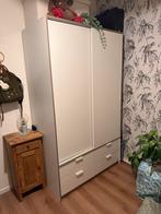 Ikea Trysil Kast met Schuifdeuren en Lades, Ophalen, Overige materialen, 100 tot 150 cm, Zo goed als nieuw