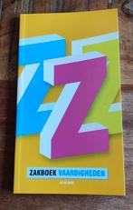 Zakboek vaardigheden - Ed de Boer, Zo goed als nieuw, Ed de Boer, Beta, HBO