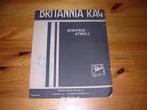 Britannia rag - atwell / warlock, Piano, Gebruikt, Ophalen of Verzenden, Populair