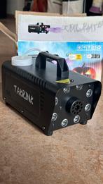 Fog machine, Ophalen of Verzenden, Zo goed als nieuw, Rookmachine