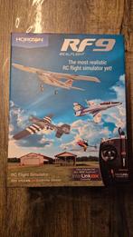 RealFlight RF9 RC Vluchtsimulator, Ophalen of Verzenden, Nieuw, Overige typen, Overige merken