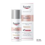 Eucerin Anti-Pigment Dagcrème Getint Light SPF30 ***, Nieuw, Gehele gezicht, Verzorging, Verzenden