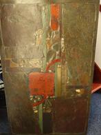 salontafel Kingma, Huis en Inrichting, Tafels | Salontafels, Ophalen, Overige materialen, 100 tot 150 cm, 50 tot 100 cm