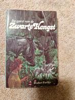 De geest van de zwarte hengst Walter Farley, Boeken, Ophalen, Gelezen, Fictie