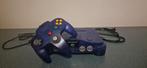 Atomic grape nintendo 64, Ophalen, Gebruikt, Met 1 controller