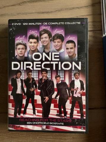 One Direction Reaching for the Stars beschikbaar voor biedingen
