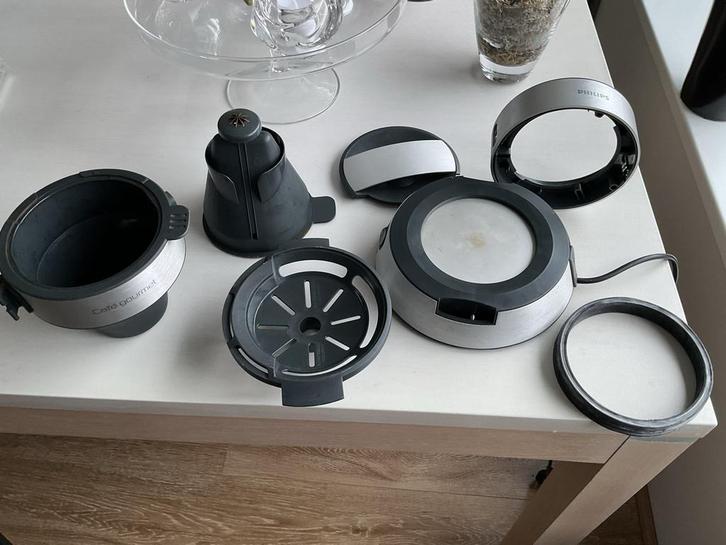 Philips Café Gourmet Onderdelen - Koffiezetapparaat, Witgoed en Apparatuur, Koffiezetapparaten, Gebruikt, Overige typen, Ophalen of Verzenden