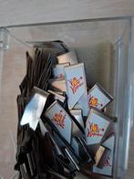 Doosje met promo clips Via Vianen., Ophalen, Winkel, Super of Benzinepomp, Zegels, Bonnen of Punten