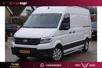 Volkswagen Crafter 2.0 TDI L3H3 Exclusive Highline, Stof, Gebruikt, 4 cilinders, Volkswagen