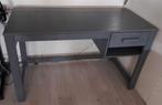 WOOOD Dennis kinderkamer bureau staal grijs, Huis en Inrichting, Bureaus, Ophalen, Zo goed als nieuw, Bureau