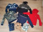 Bovenkleding mt 134-140 shirt, trui, polo, blouse, jongens, Ophalen of Verzenden, Maat 134, Zo goed als nieuw