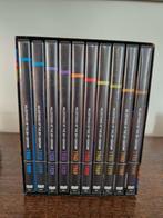 DVD box Milestones of the 20th century, Ophalen of Verzenden, Zo goed als nieuw, Politiek of Geschiedenis, Boxset