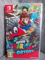 Super Mario Odyssey | NIEUW in verpakking, Ophalen of Verzenden, 1 speler, Zo goed als nieuw