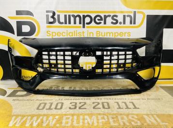 BUMPER Mercedes CLA W118 AMG 6xpdc 19-23 VOORBUMPER 10594 beschikbaar voor biedingen