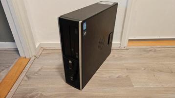 Budget GamePC | i5 - GTX1650 - 8GB - 128GB SSD beschikbaar voor biedingen