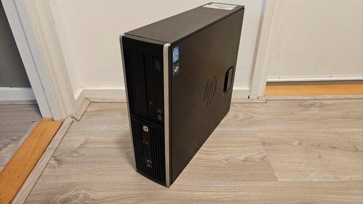 Budget GamePC | i5 - GTX1650 - 8GB - 128GB SSD, Computers en Software, Desktop Pc's, Gebruikt, 3 tot 4 Ghz, SSD, 8 GB, Met videokaart